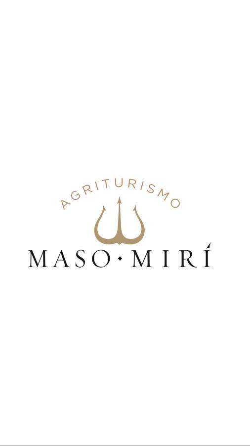 Agriturismo Maso Miri ترينتو المظهر الخارجي الصورة